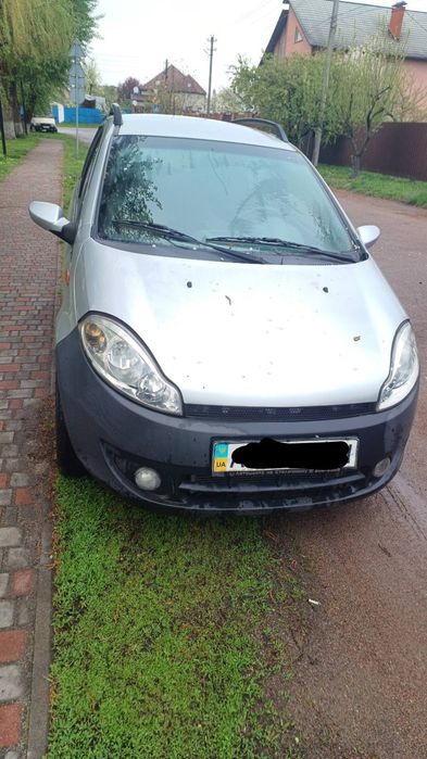 Чери кимо Chery Kimo двигатель мотор коробка: 500 $ - Двигуни у зборі ...