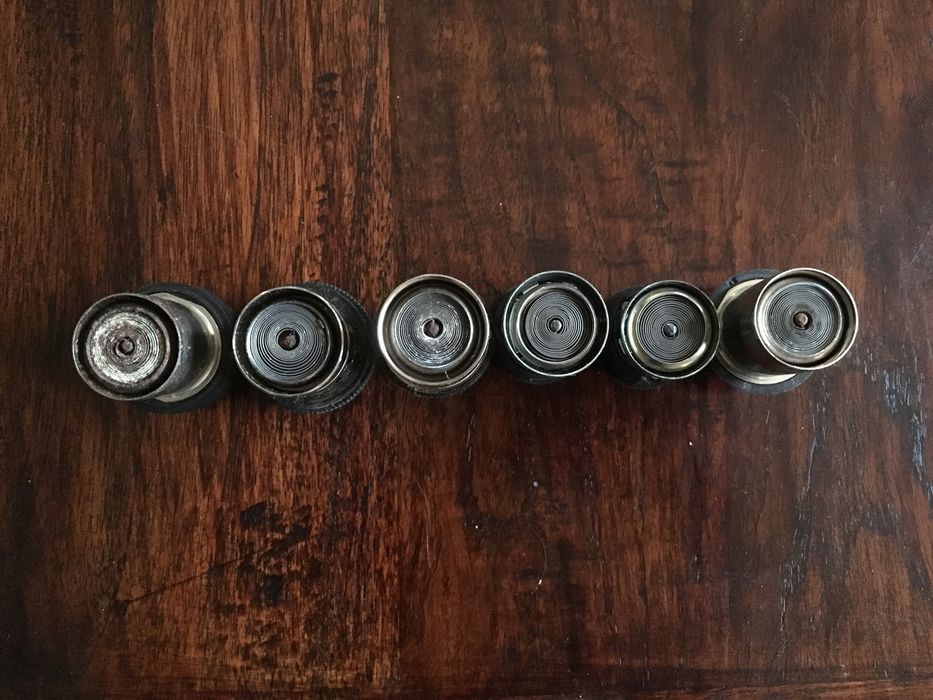 Stare zapalniczki samochodowe Fiat 126p Polonez Zuk syrena