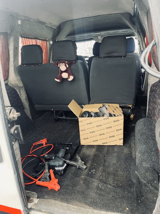 Продам Фіат Скудо