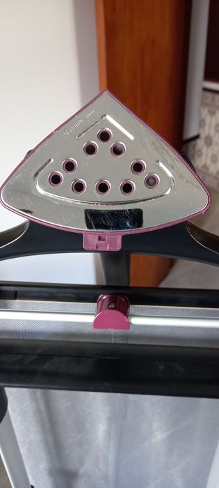 Ferro de vapor vertical Rowenta Expert Precision