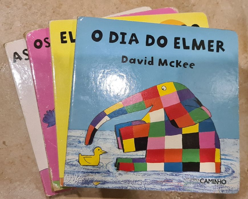[   4  Livros Helmer   ]