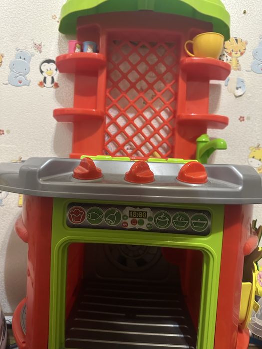 Дитяча ігрова кухня