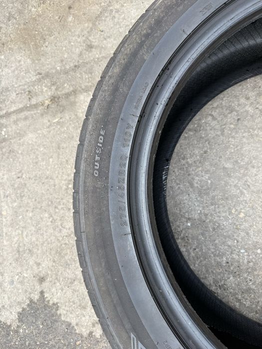 3 opony letnie Tracmax X-privilo RS01 + 2x 305/40/20 112Y i 1x 275/45/20 110Y