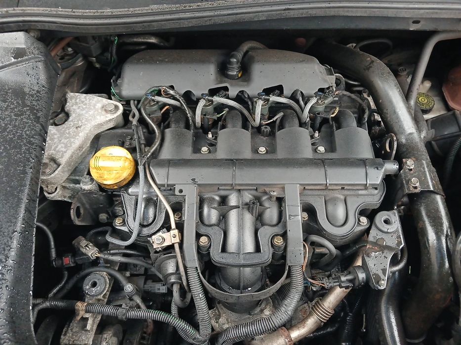 Motor completo RENAULT Vel Satis (BJ0_)