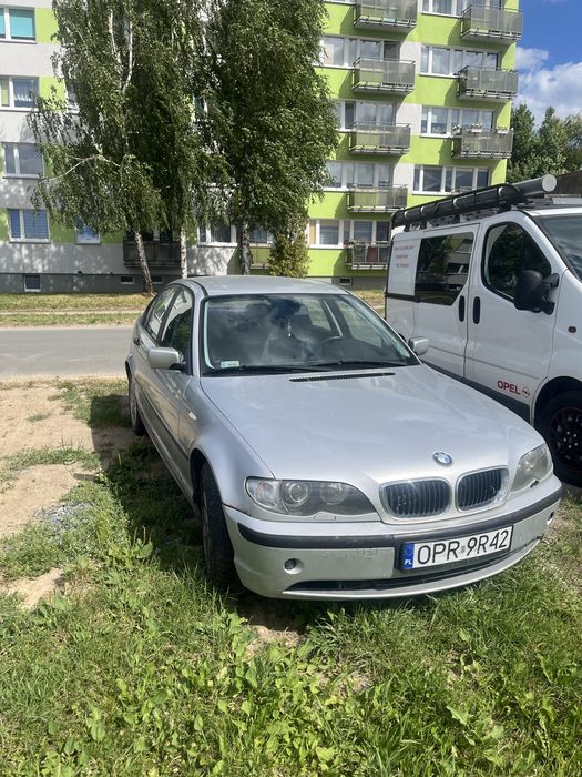 Bmw e46 320d 150km