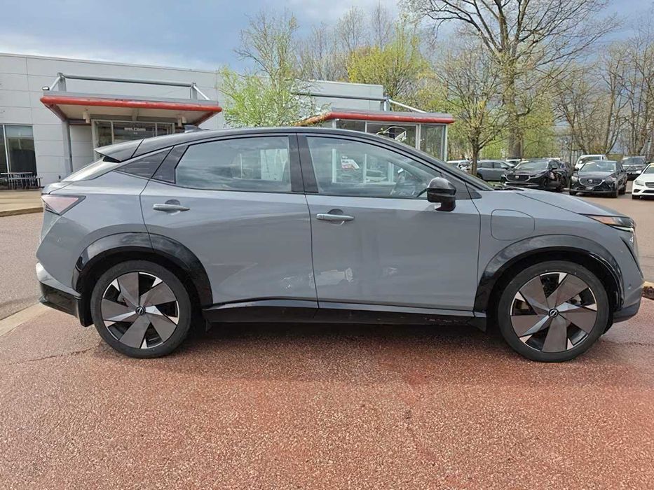 Nissan Ariya Platinum      2023