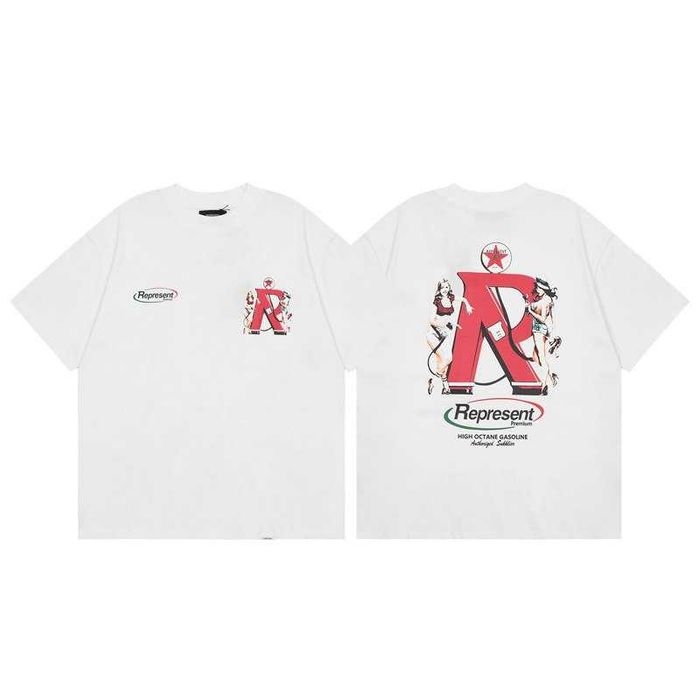 Оверсайз футболки REPRESENT (S,M,L,XL,XXL)