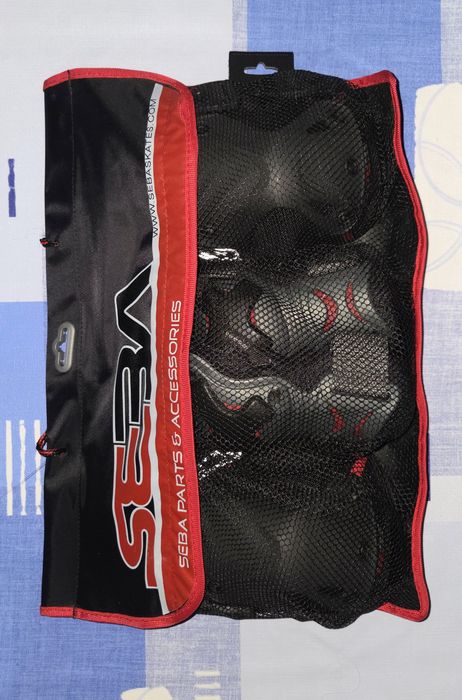 SEBA PRO ACESSÓRIOS ORIGINAIS para protecção pessoal