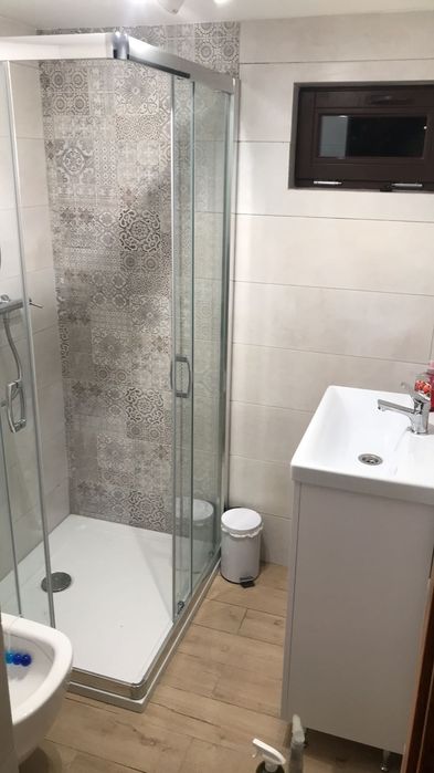 Domek nad jeziorem! Ruska bania!jacuzzi! Pomost!Plaża