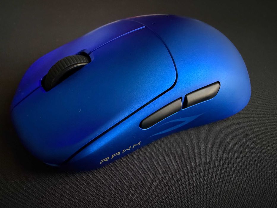 Rato RAWM Leviathan V4 NOVO c/FATURA