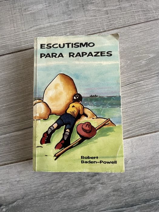 Escutismo para rapazes