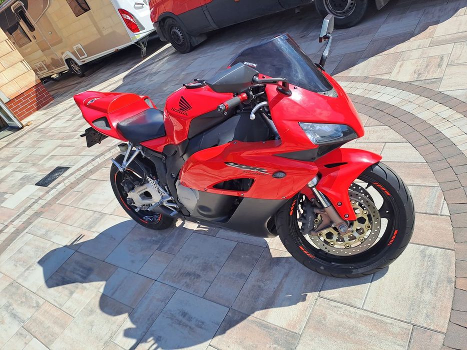 Honda CBR CBR RR1000 Fireblade