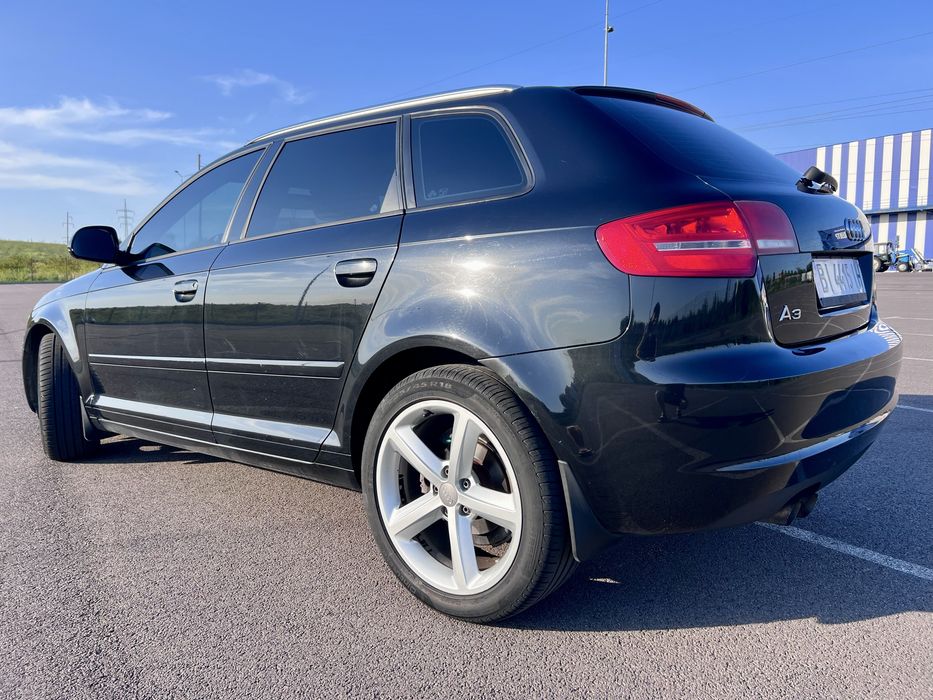 AUDI A3 2009 1,4TFSI бензин