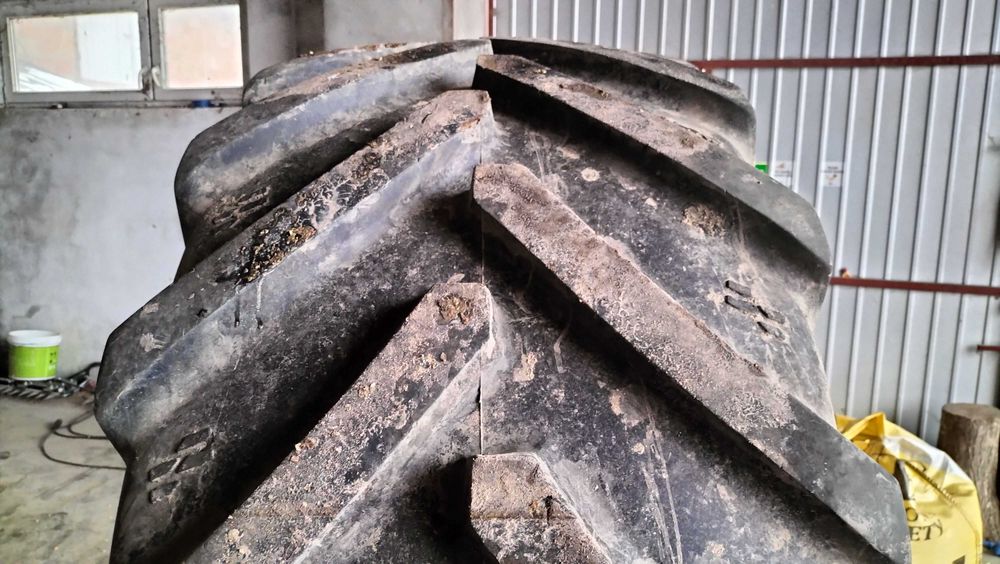 Opona Alliance 710/60 R42 (nie trelleborg bkt michelin continental)