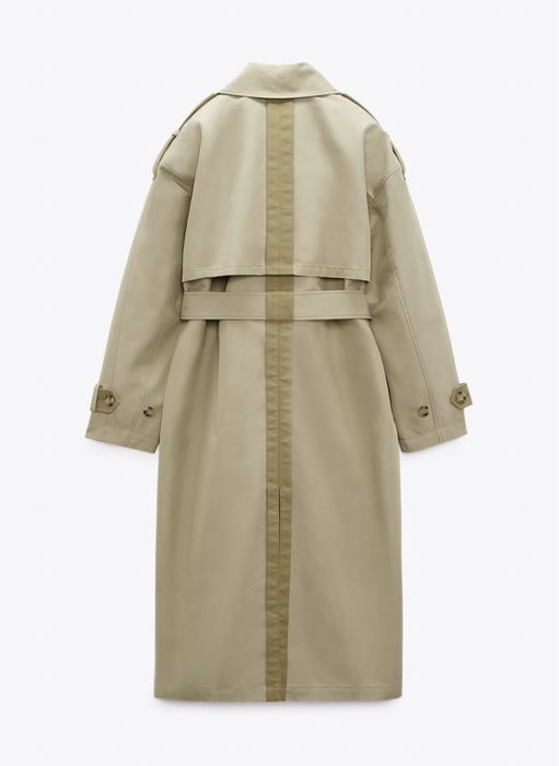 Тренч Zara must have 2023