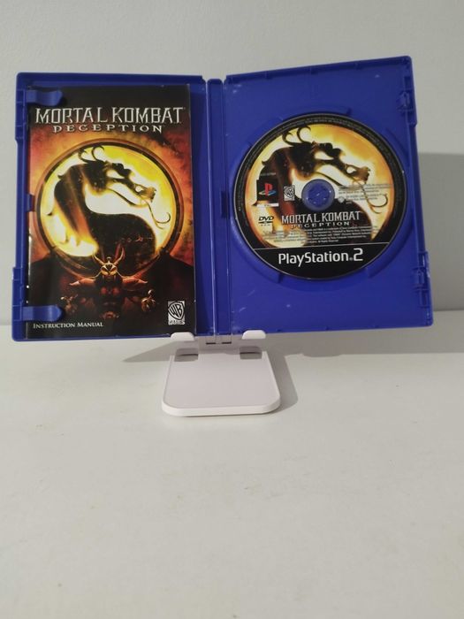 Mortal Kombat Deception - gra PlayStation 2