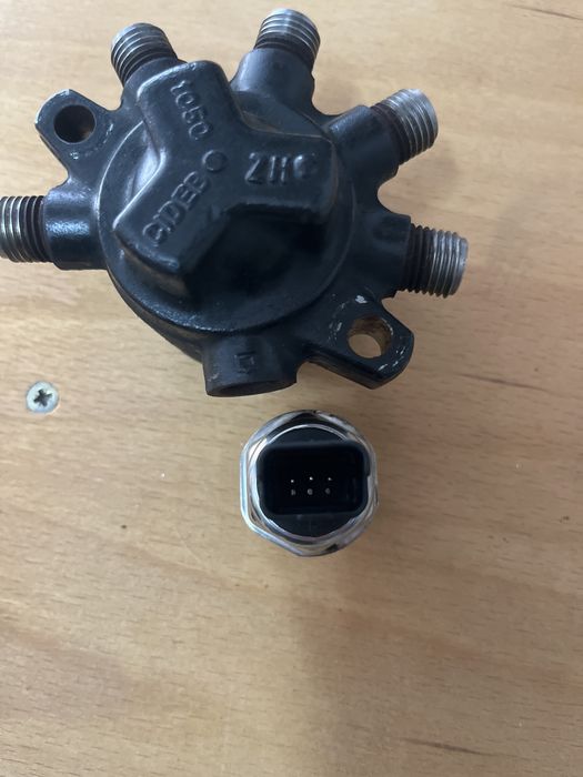 Sensor de pressao para renault scenic 1.5