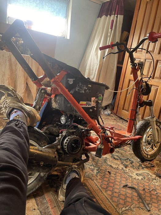 vipkr wind 100cc