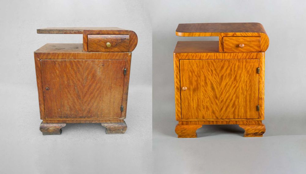 Реставрація меблів