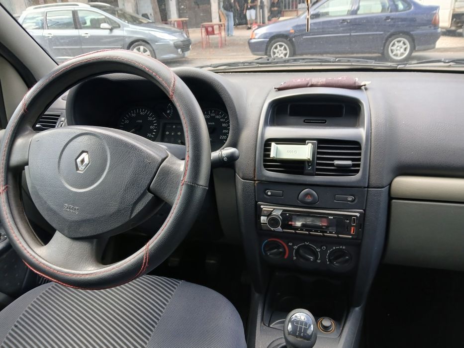 Renault clio gasóleo valor fixo