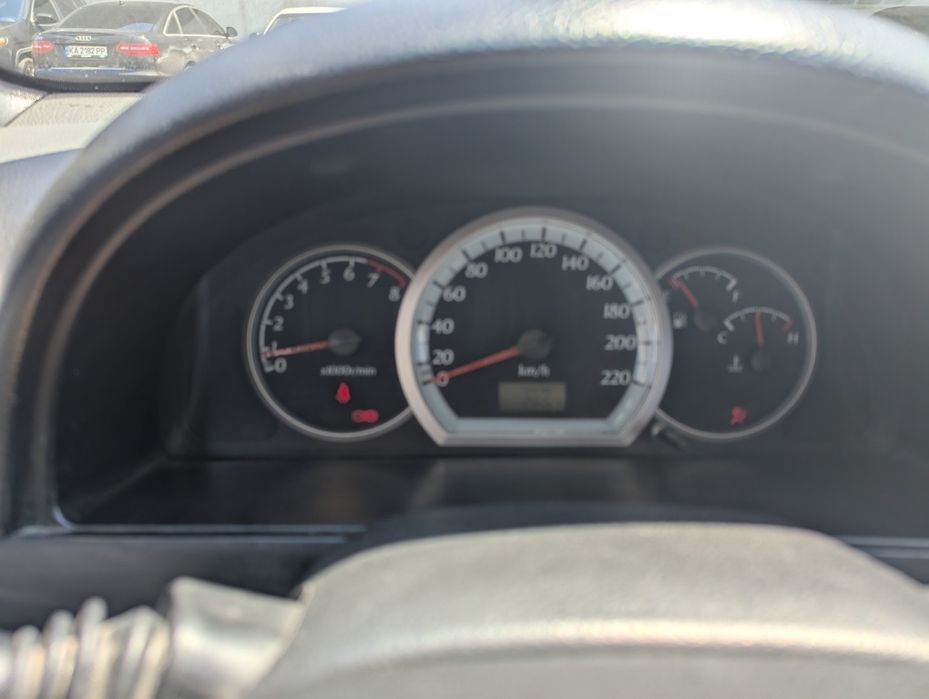 Chevrolet Lacetti 2007 VIN KL1NF35BE8K743562 фото оголошення 14 з 14