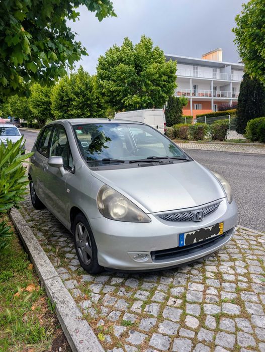 Honda Jazz Cool 1.2 2007 | 130.000km | Nacional | Inspeção válida