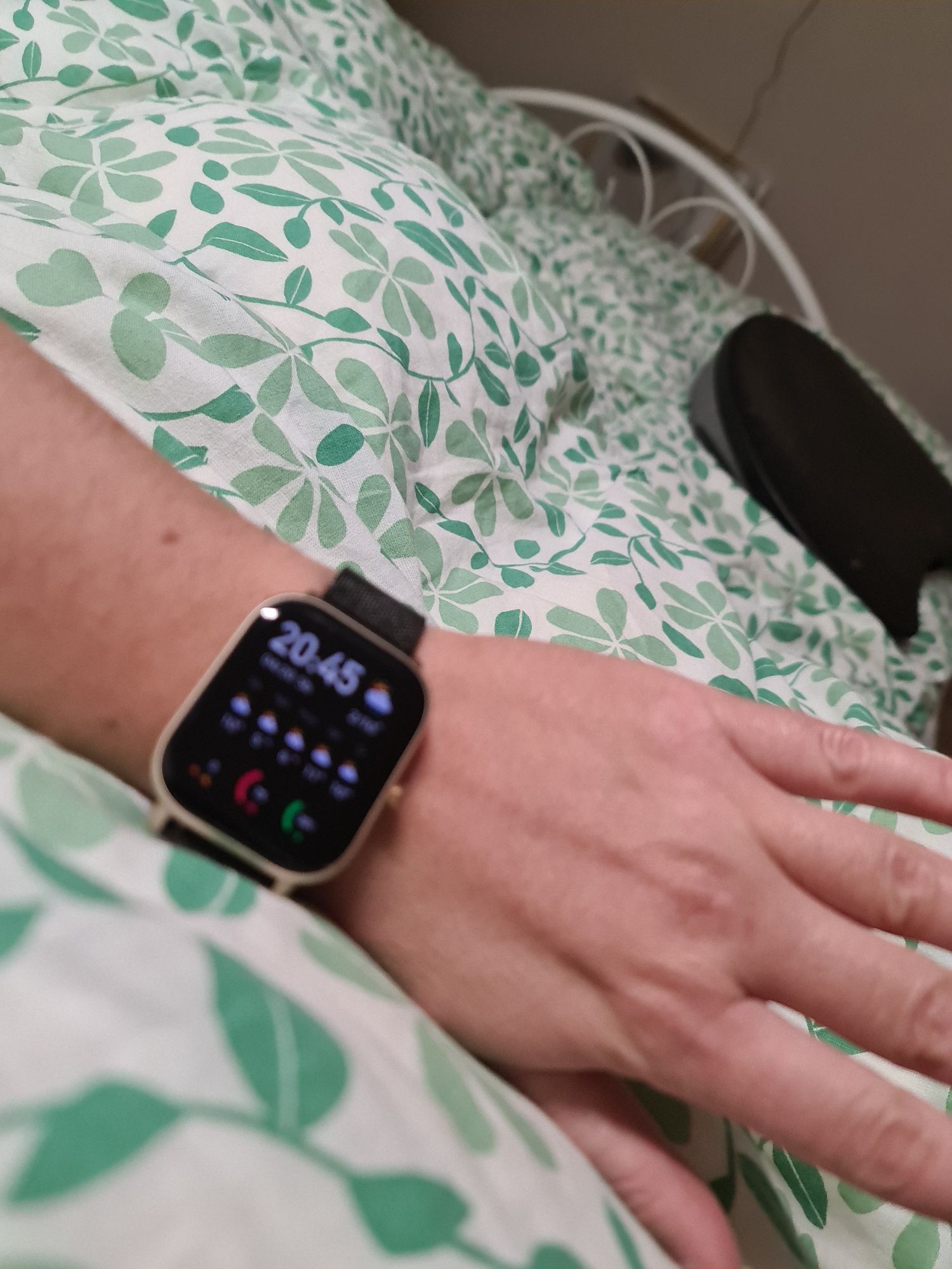 Smartwatch amazfit gts a1914 sale