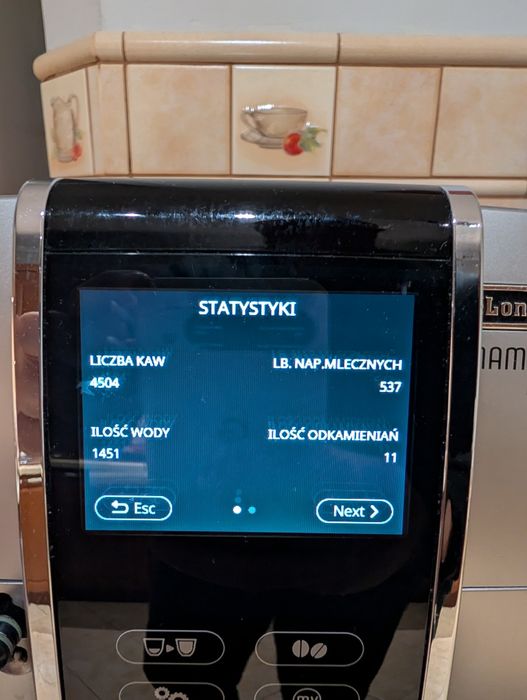 DeLonghi Dynamica Ecam 370.85.SB