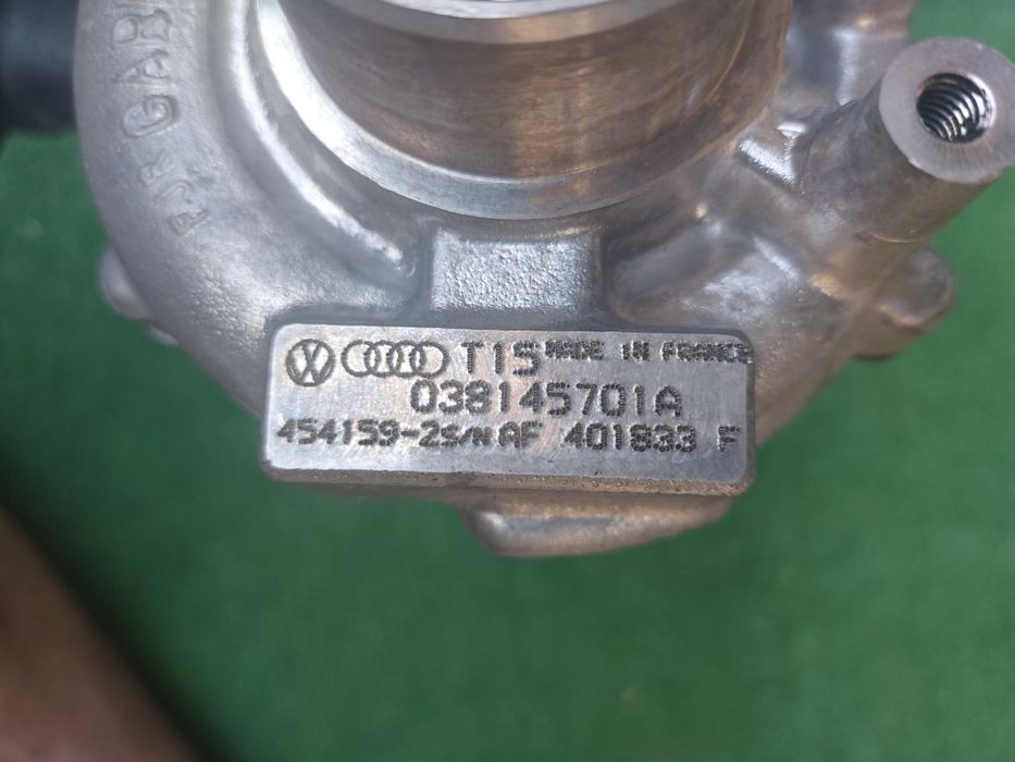 Turbo Garret T15