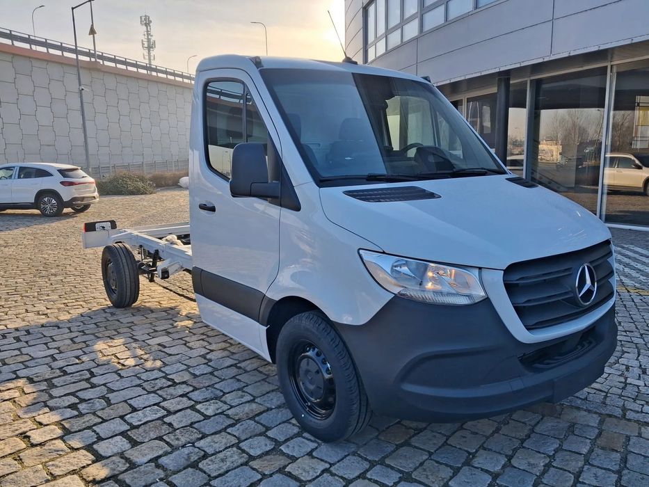 Mercedes-Benz Sprinter 315 CDI Podwozie 3665 mm.  rama do zabudowy