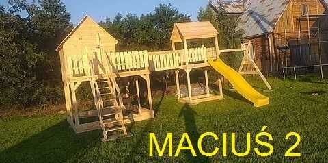 plac zabaw maciuś 3
