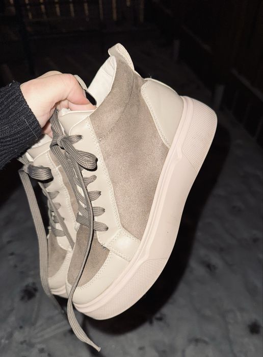 Жіночі ботинки демісезон, 36-37 розмір