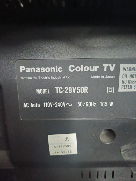 Телевизор Panasonic 50 диагональ