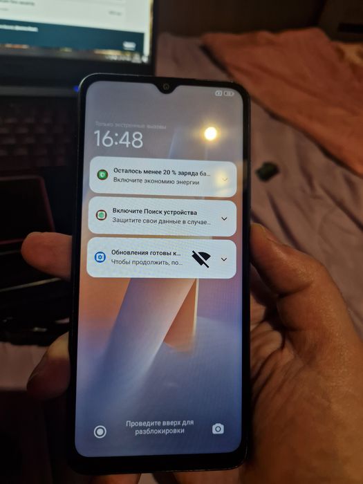 Xiaomi redmi 12c  4/64  в ремонті не був