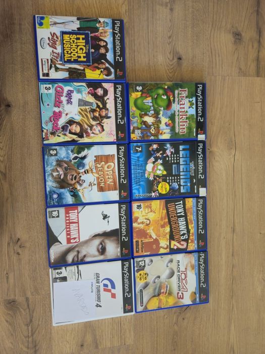 Jogos Sony Playstation 1 2 3 completos com manual e selo IGAC