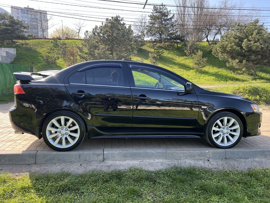 Lancer X, Ланцер 10