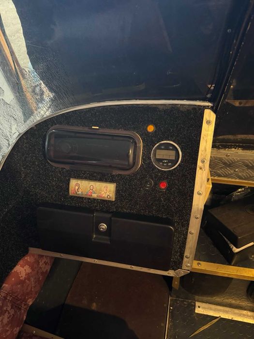 Лодка Нептун з мотором YAMAXA 60к.с.