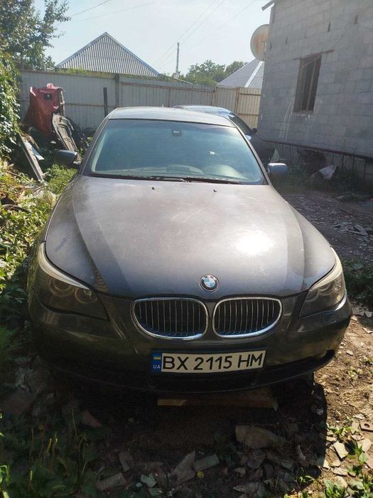 Продам БМВ E61 530