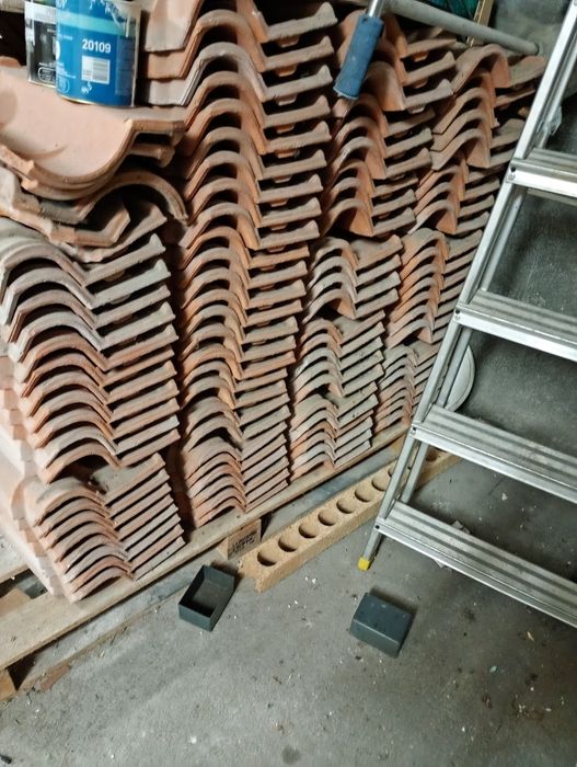 Telha NOVA da carriça Coja