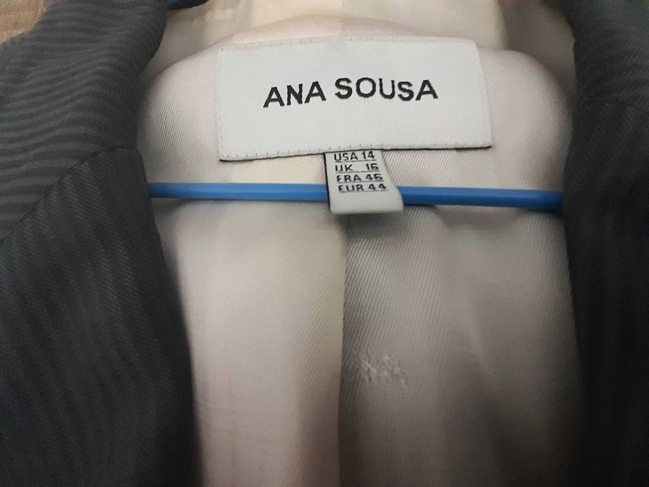 Casaco senhora, Ana Sousa, 44, como novo