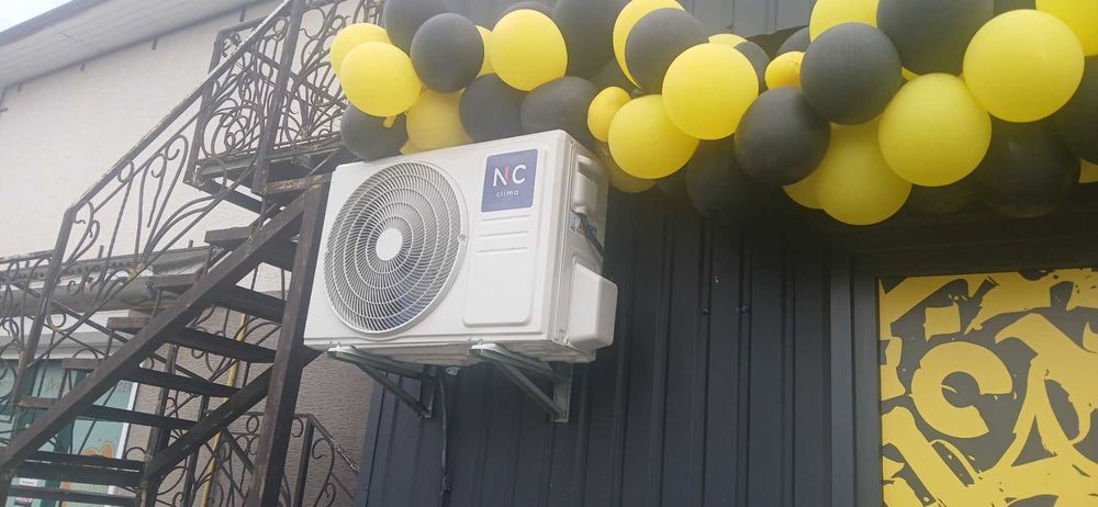 Продаж,монтаж,сервіс кондиціонерів Волинська,Львівська область