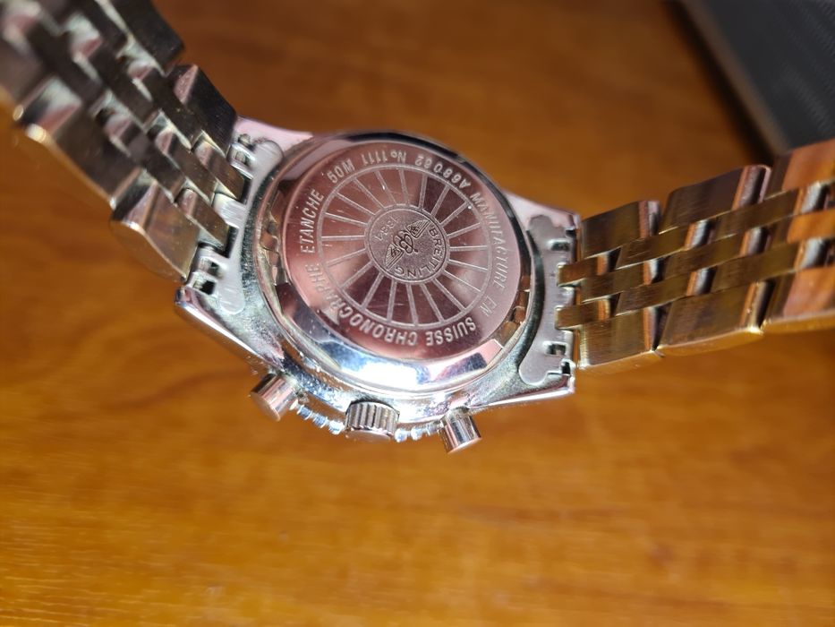 Автоматичний Breitling Navitiner a68062