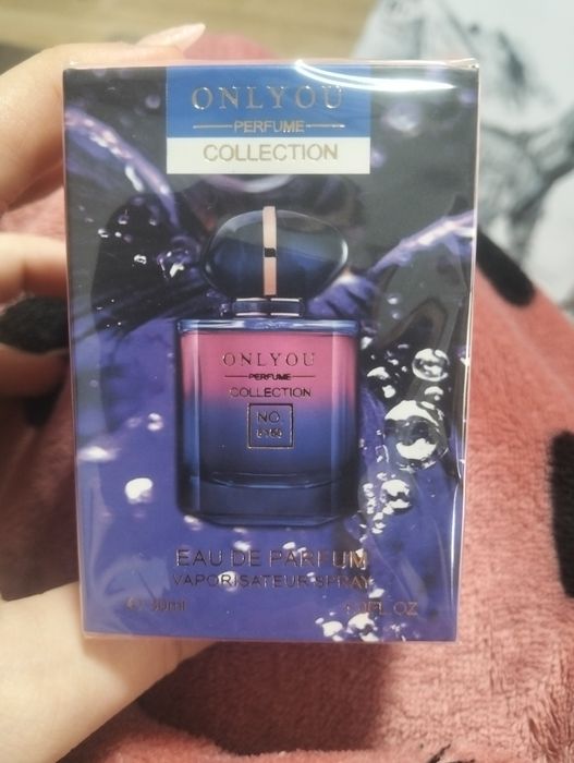 Nowe perfumy damskie 30 ml