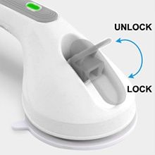 Uchwyt Naścienny Przyssawką Do Łazienki Dla Osób Starszych 40 cm