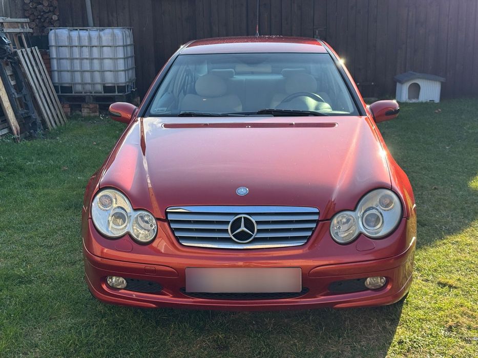 Mercedes-Benz Klasa C
