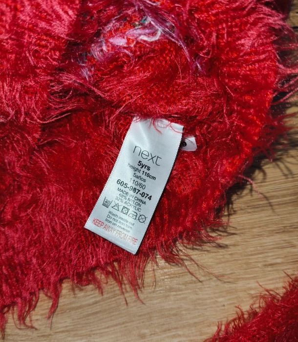 Sweterki świąteczne next , c&a 104/110