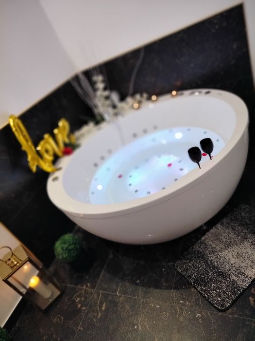 Apartamenty z prywatnym Jacuzzi i Sauną Bydgoszcz