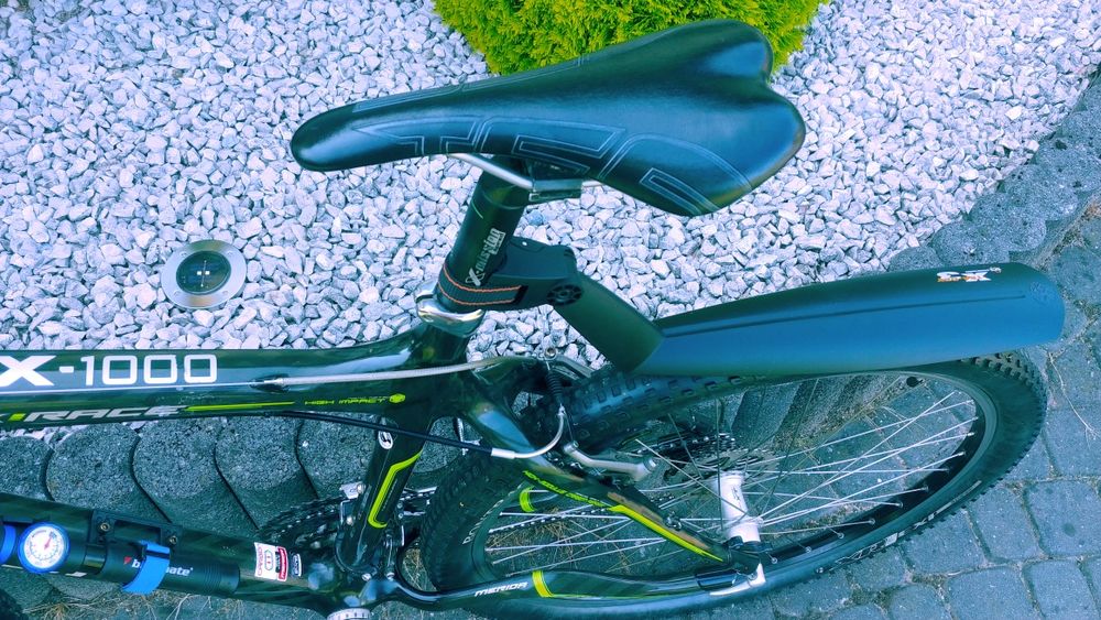 Sprzedam Rower Górski Merida Carbon FLX 1000