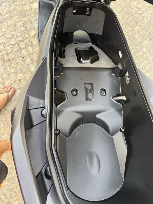 Yamaha xmax 300