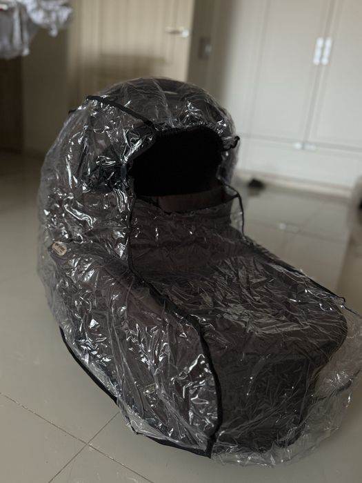 Люлька cybex balios s lux chocolate